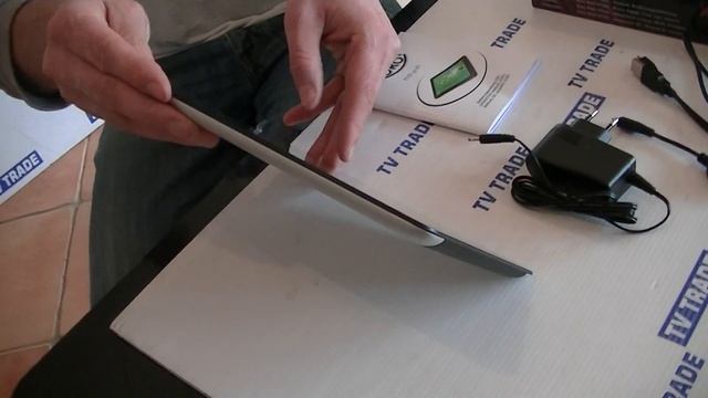 Xoro 10" Android Tablet смотреть онлайн