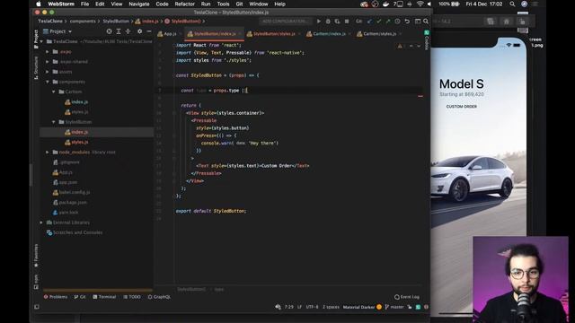 ?Build your first App in React Native in under 2 hours [ Tutorial for beginners ] смотреть онлайн