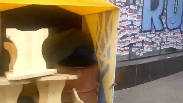 Как сейчас выглядит СберБанк России в Харькове и проводится ли БЛОКАДА? смотреть онлайн