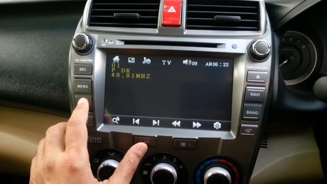 CAR ICE CHINA DVD GPS BT UNIT- MODE смотреть онлайн