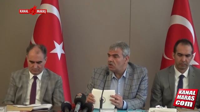 Başbakan Yardımcısı Veysi Kaynak Açıklaması