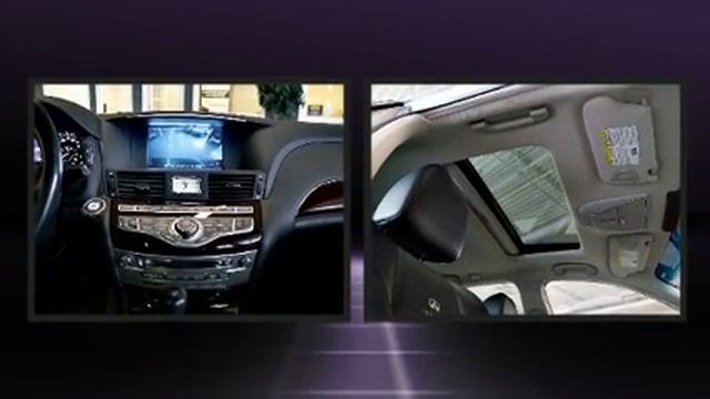 2012 Infiniti M37x LTHR | NAV | BACK-UP CAM | HEATED SEATS