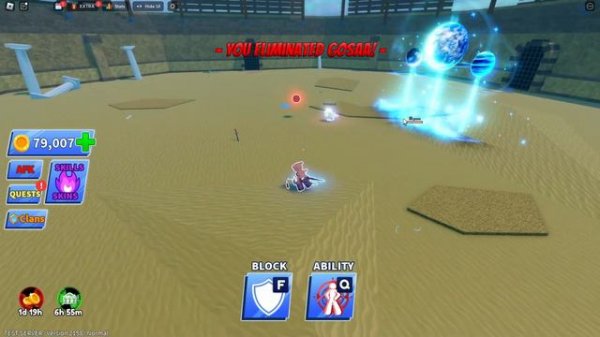 DUAL STELLAR BLADES LIMITED BLADE BALL GAMEPLAY SHOWCASE