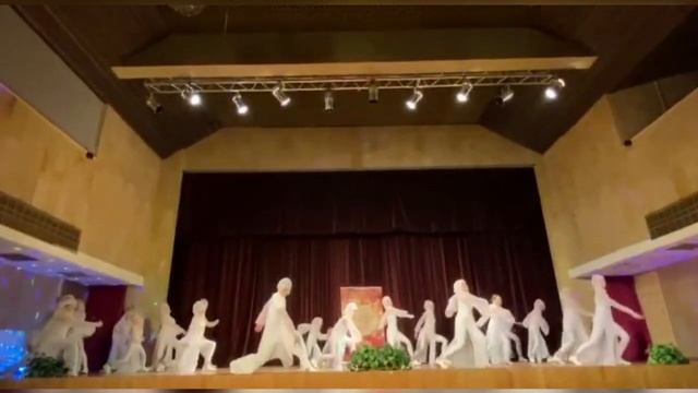 Патриотическое творчество за последнее время студии современного эстрадного танца "Angel" смотреть онлайн