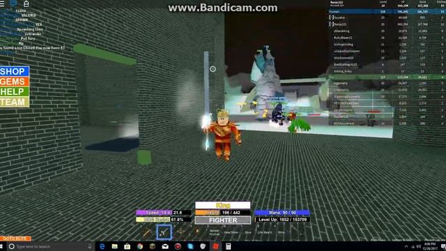 Roblox Field Of Battle: Yeti + Boss Rush смотреть онлайн