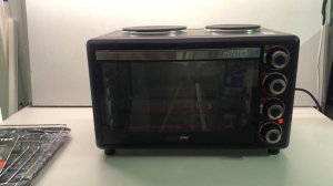 Духовой шкаф CENTEK ct-1530-36 plate | Стоит ли  покупать технику российского производства ?