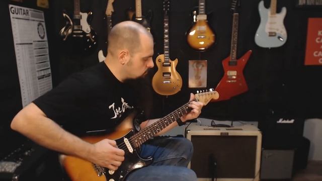 Gear Demo Bootstrap '54 Vintage Pro Set смотреть онлайн