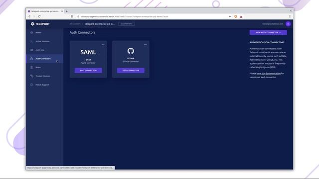 Demo | Access Workflow Integration Using Pager Duty | Privileged Access Management | Teleport смотреть онлайн