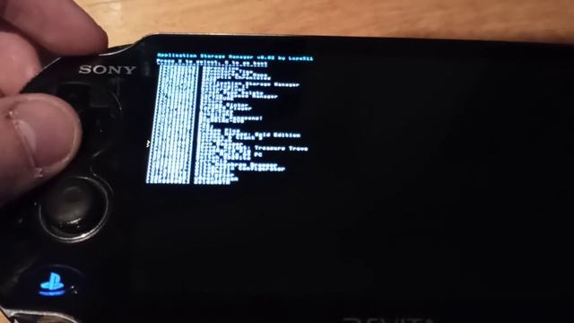 (OBSOLETE)Ps Vita: Keep Vitashell and other apps in ur0 for sd2vita safety смотреть онлайн