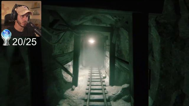 The Hardest Game I've Ever Attempted to Platinum! (Outlast 2) - Part 6 - All Outlast Trophies! смотреть онлайн