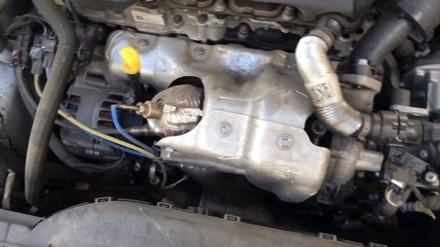 Ford Focus 4ª serie 1.5 ecoblue 120 cv motore смотреть онлайн