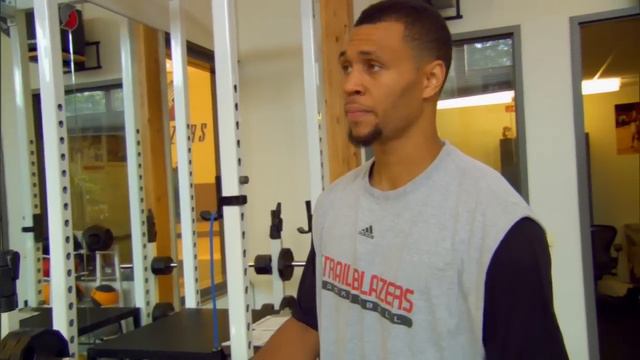 Brandon Roy Workout смотреть онлайн