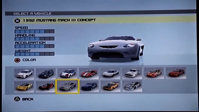 Ford Racing 3 - Colonial Run (Elimination) смотреть онлайн