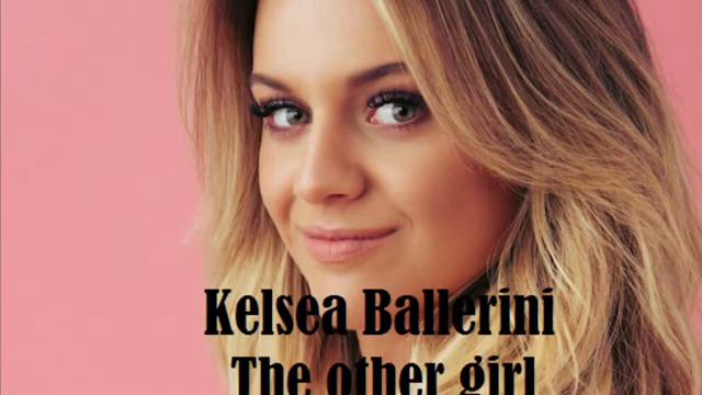 Kelsea Ballerini - The Other Girl Feat. Halsey (Phasefilter Remix) смотреть онлайн