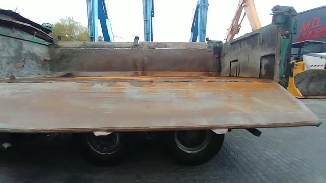 Renault 420 DCI 6X4 смотреть онлайн