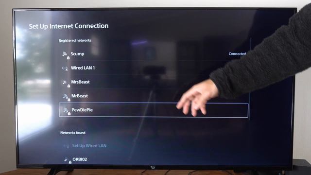 How to Switch Between 2 4ghz & 5ghz wifi Connection on PS5 Console (Quick Tutorial) смотреть онлайн
