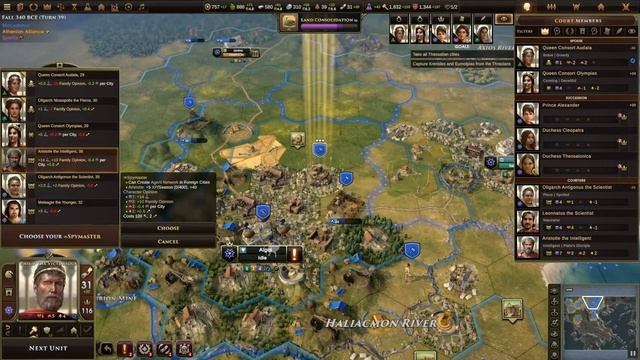 Old World-Heroes of the Aegean-Rise of Macedon Part 3 смотреть онлайн