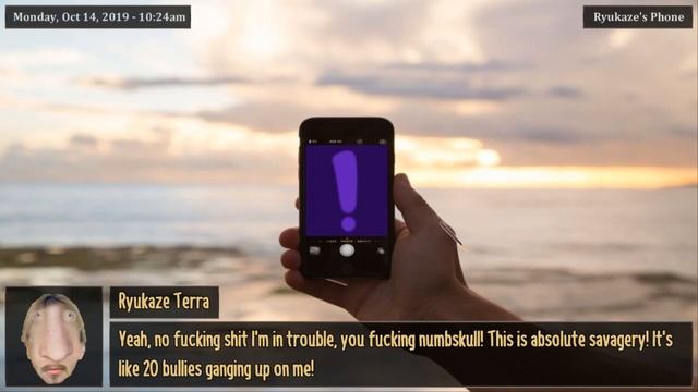 Phucker in the Gulag A Game That Exists I Guess (Chapter I) смотреть онлайн