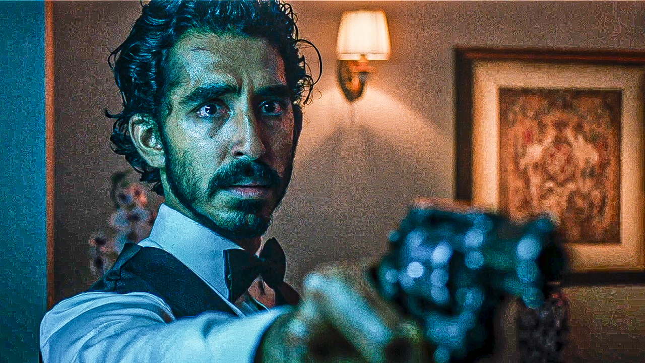 Манкимэн — Финальный трейлер (Дубляж, 2024) смотреть онлайн