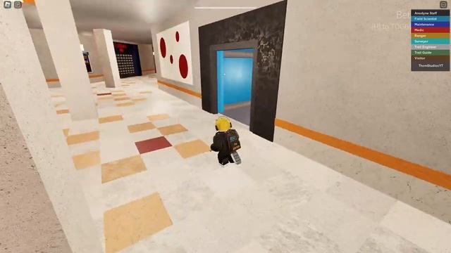 I got attacked by wildlife in The Mystery Flesh Pit National Park in Roblox смотреть онлайн