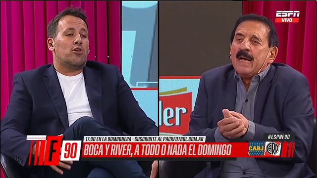 ¡CRUCE CALIENTE! #Fabbiani y #Leto se dijeron de todo antes del #Superclásico de la #CopaDeLaLiga смотреть онлайн
