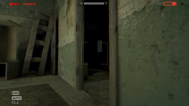 [OUTLAST: Whistleblower]№2. Крематорий и псих с болгаркой. (Кошмар) смотреть онлайн