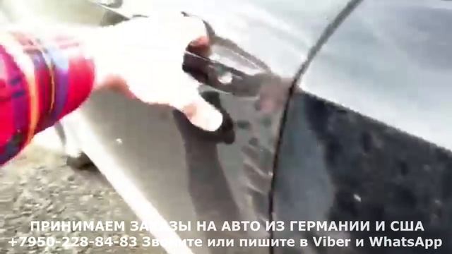 Хонда СРВ с пробегом. Осмотр перед отправкой из США в РФ смотреть онлайн