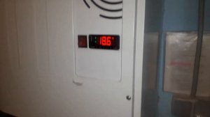 Холодильная камера своими руками.