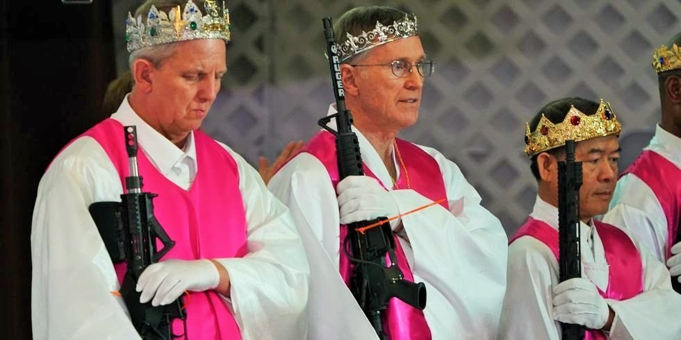 Американский мессианизм и его угроза современному миру и безопасности народов смотреть онлайн