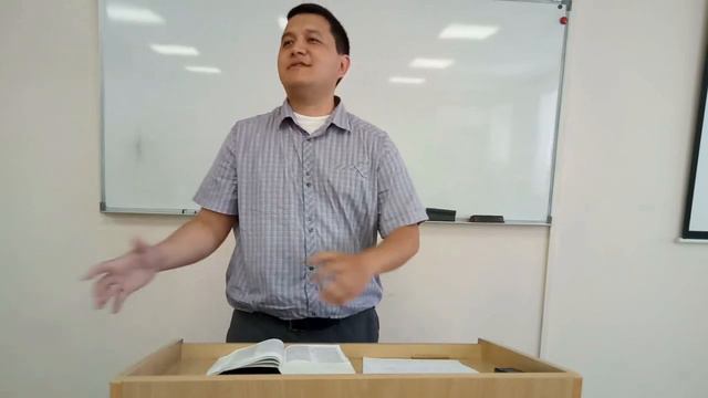 190630. ХЛЕБ ЗАВЕРШЕННОЙ РАБОТЫ. Пастор Нурлан смотреть онлайн