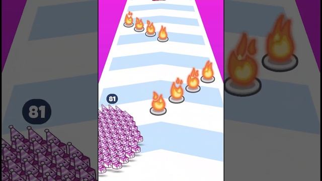 Food Run - All Levels Gameplay Android,ios (Part 2) смотреть онлайн