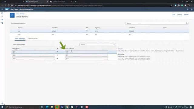 SAP CPI Gradle Plugin support Value Mappings смотреть онлайн