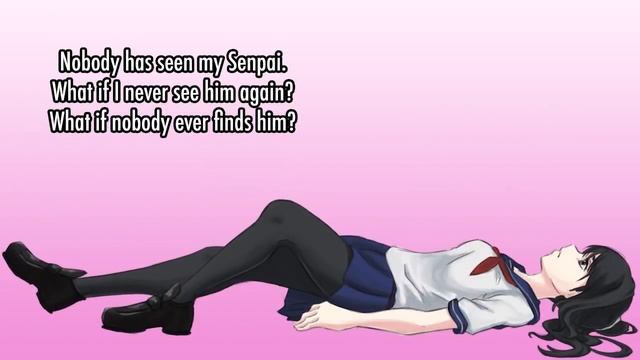 I Want My Senpai Back смотреть онлайн
