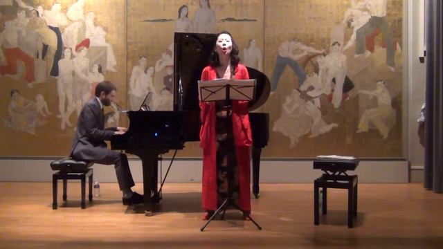 Tōru Takemitsu La Neige