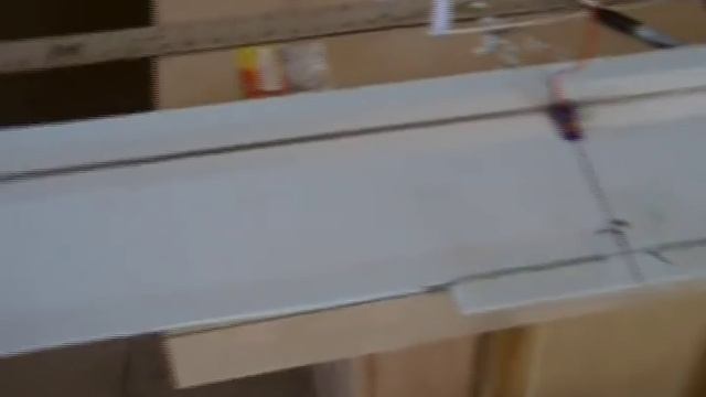 How to build a RC plane for $10 (part 1) смотреть онлайн