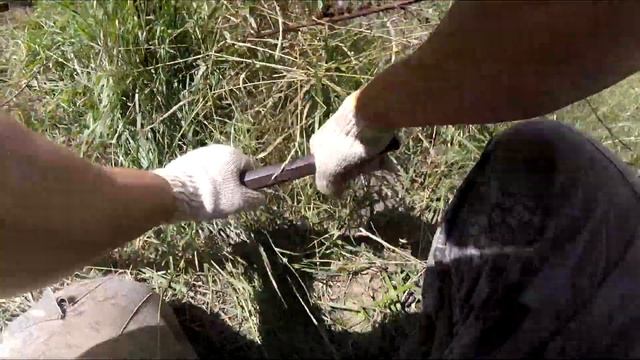 Металлокоп 2019 minelab gofind 44. Продолжаем бомбить возле ангара. смотреть онлайн