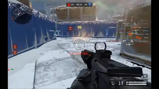 WARFACE ПТС : 78 РАНГ. ЗОЛОТОЙ КТАР + НОВЫЙ ГОД смотреть онлайн