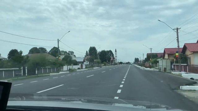 Дорога по Румынии: мчим на море в Болгарию июль 2020 смотреть онлайн