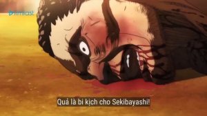 [Kengan Ashura] Sekibayashi Vs Kiohzan 1080 Full HD