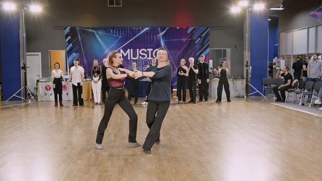 MusicUP 2021 ДнД Main Финал Slow смотреть онлайн