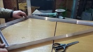 Лодка МКМ с реданами (3)