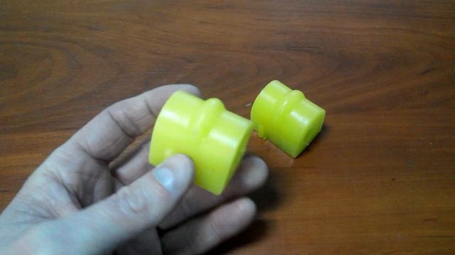 Втулка стабилизатора переднего Опель Комбо Корса Астра Тур Тигра Вектра | полиуретан поліуретан смотреть онлайн