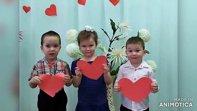 Видео поздравление на День Матери средняя группа смотреть онлайн