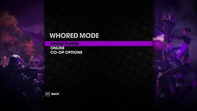 Saints Row: The Third Remastered black square fix смотреть онлайн