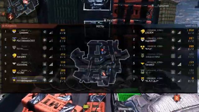 Варяг VS МАШКИН КЛАН смотреть онлайн