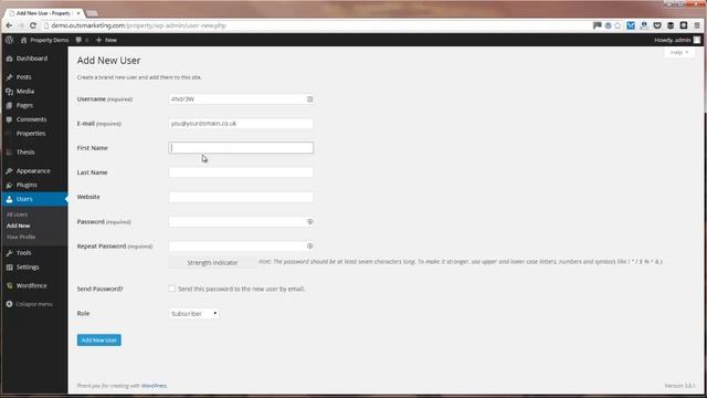 How to remove the Admin User from your Wordpress Site смотреть онлайн
