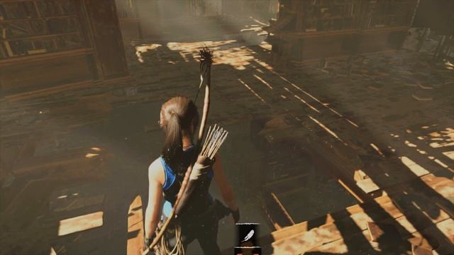 Shadow of the Tomb Rider #9 смотреть онлайн