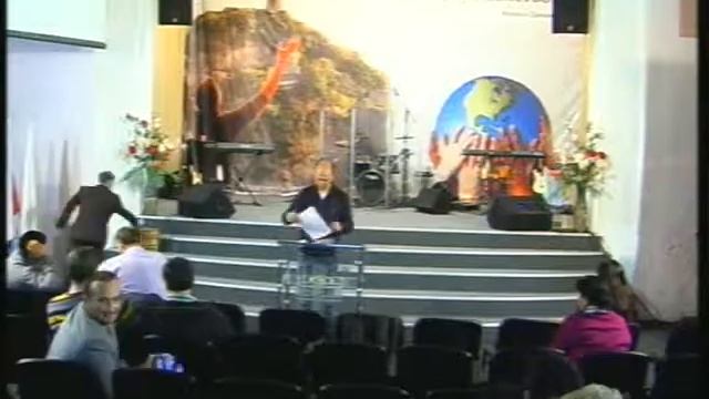 6-е собрание.С. Головей. Конференция 10 октября 2013г