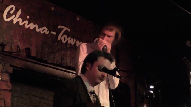 Fire Granny - Chantilly Lace @ China-Town-Cafe 11.12.2014 смотреть онлайн
