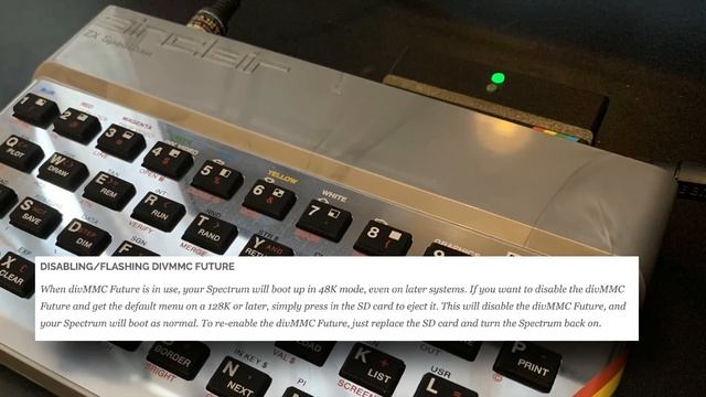 This ZX Spectrum Clone Offers A Lot Of Bang For The Buck - If You Can Get Hold Of One! смотреть онлайн